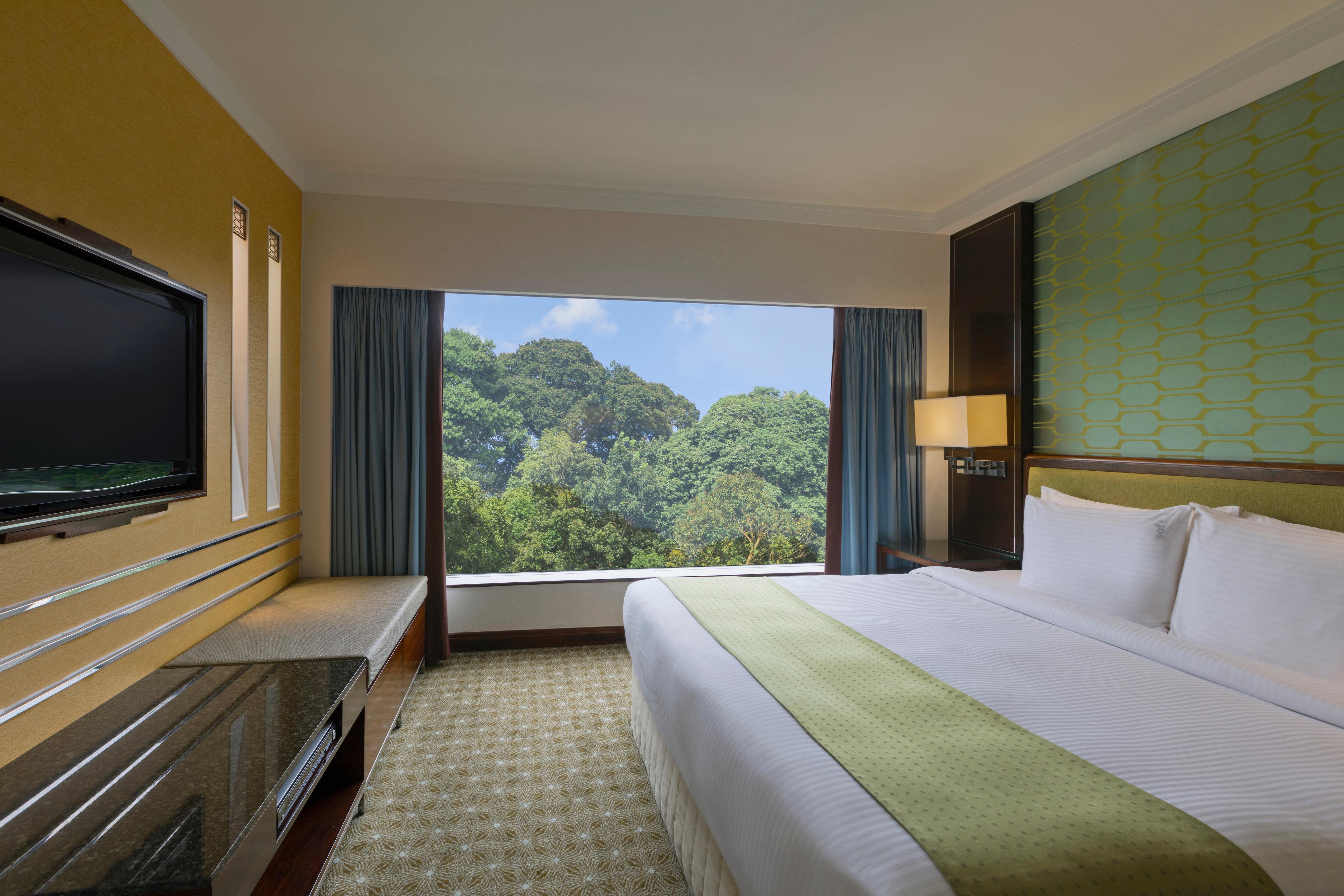 Holiday Inn Singapore Orchard City Centre, An Ihg Hotel מראה חיצוני תמונה